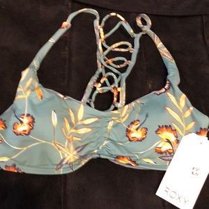 NEW Roxy Bikini Top